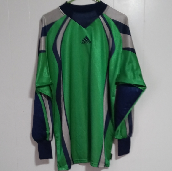 adidas Other - Adidas goalkeeper jersey